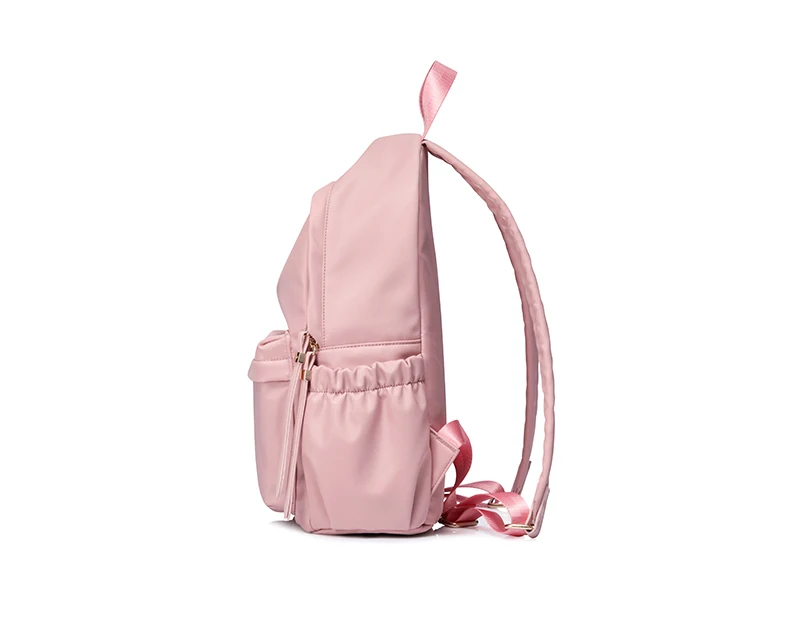 Just star women nylon backpack 8