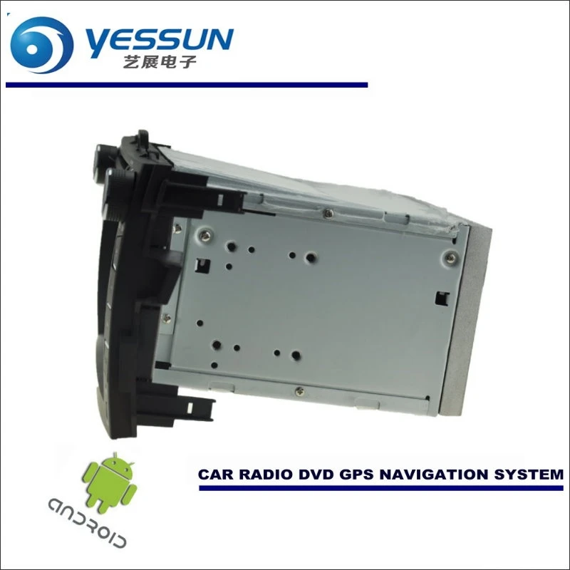 Discount YESSUN Car Android Navigation System For Toyota Corolla Axio / E140 E150 - Radio Stereo CD DVD Player GPS Navi Screen Multimedia 3