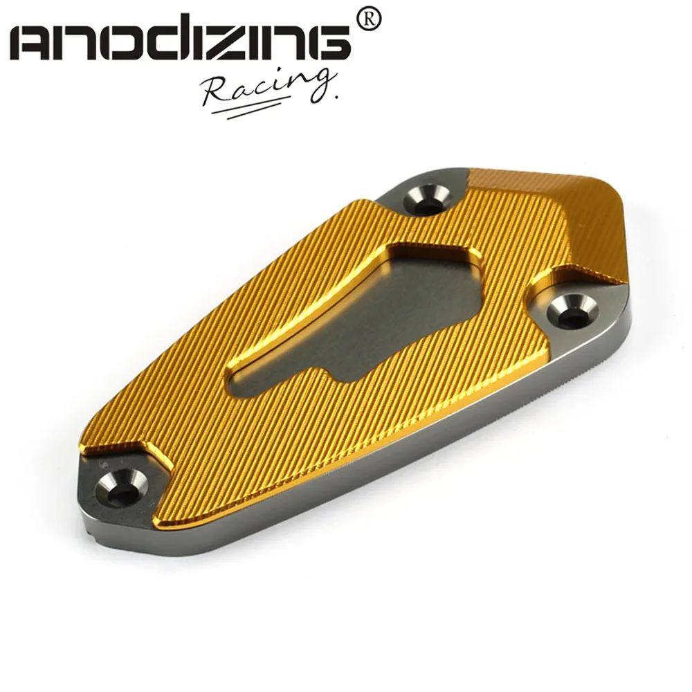 

FRONT FLUID BRAKE RESERVOIR COVER CAP For KAWASAKI Z1000 Z250 Z750R GTR1400