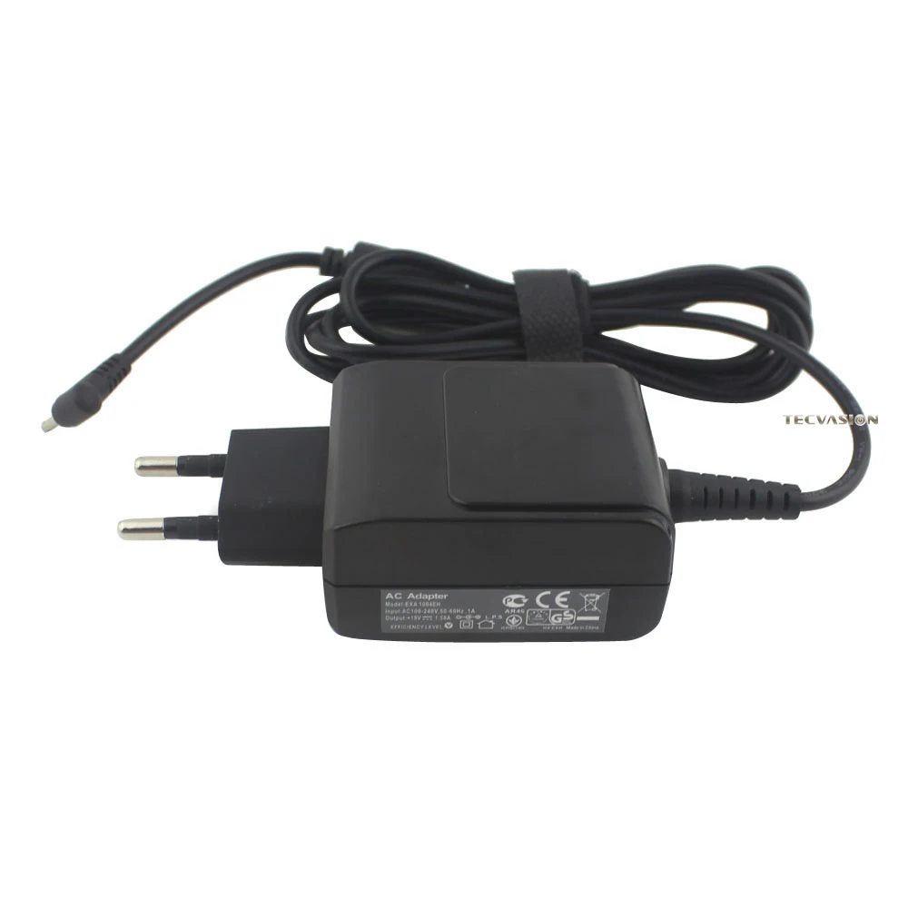 Original ASUS Eee PC EXA1004UH AC Power Adapter Travel Wall Charger 19v 1.58a for sale online Original ASUS Eee PC EXA1004UH AC Power Adapter Travel Wall Charger 19v 1.58a for sale online