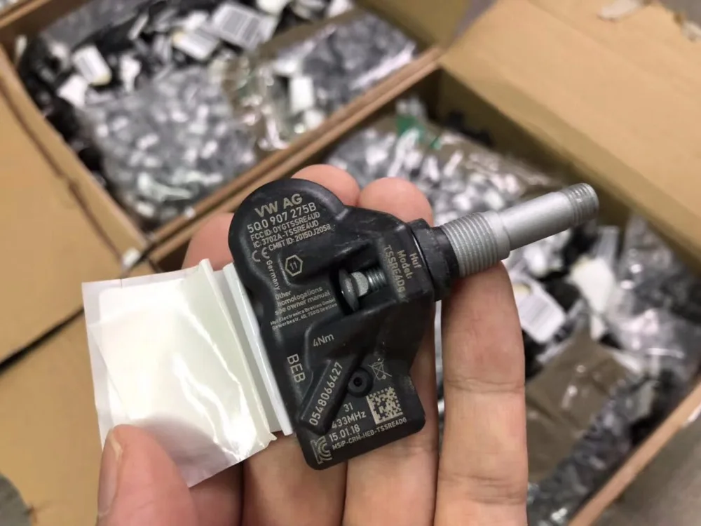 Tpms audi q7