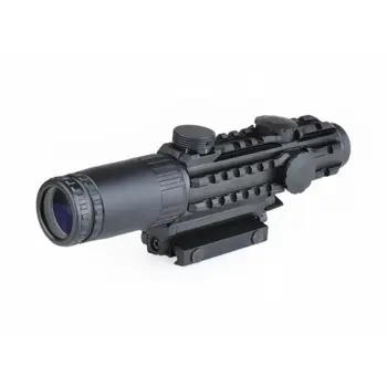 

Acecare 1-3x Tactical Sight Scope Yellow Rangefinder Illuminated Optical Sniper Rifle Scope Hunting Scopes Riflescope