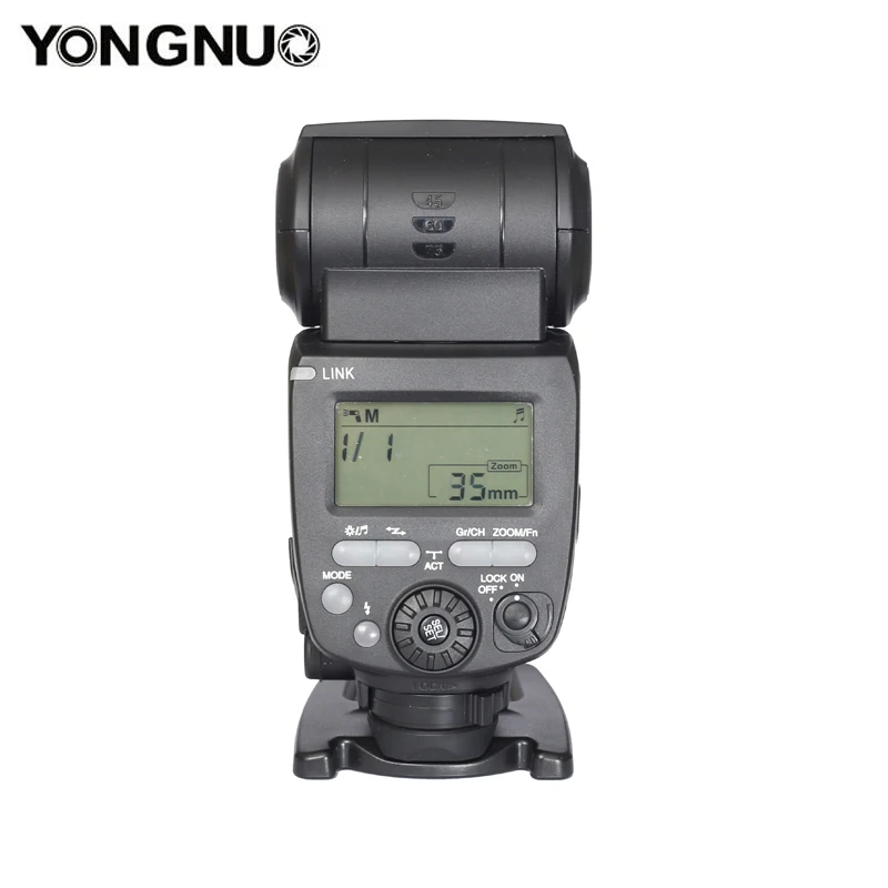 

PM wireless TTL flash YN685, suitable for Nikon camera, the 60 big flash index