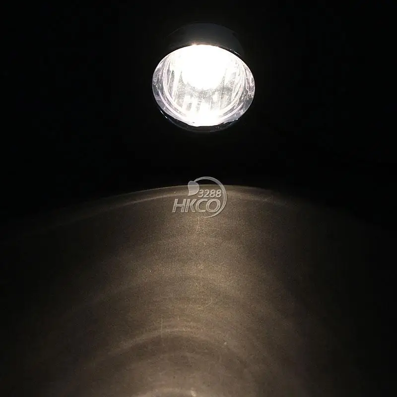 Бесплатная доставка 2x4 &quotхромированные универсальные Противотуманные фары для