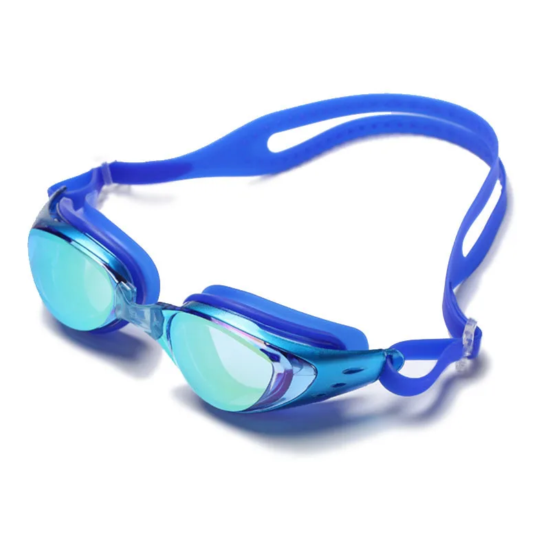 Swimming Eye Glasses Multi Laser Color goggles antifog glasses for the pool waterscape lentes deportivos para hombre water glass | Спорт и