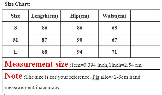 size