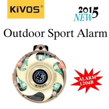 

Outdoor Water-proof Sport Alarm System