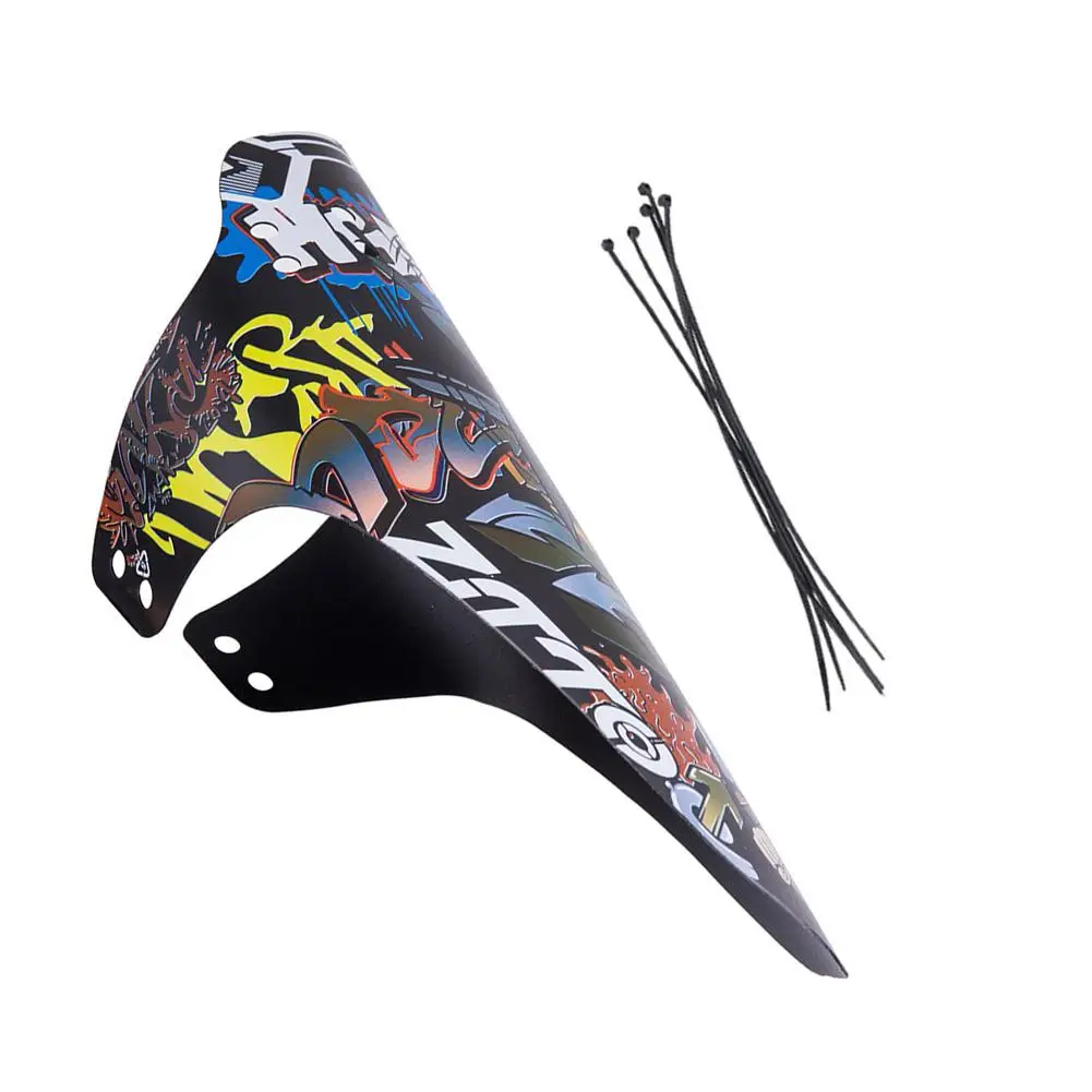 Hot Sale Bicycle Fenders Plastic Colorful Rear Bike Mudguard Mtb Bike Wings Mud Guard Cycling Accessories for Bicycle Hot Sale Bicycle Fenders Plastic Colorful Rear Bike Mudguard Mtb Bike Wings Mud Guard Cycling Accessories for Bicycle