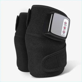 

Knee Magnetic Vibration Heating Joint Physiotherapy Electric Massage