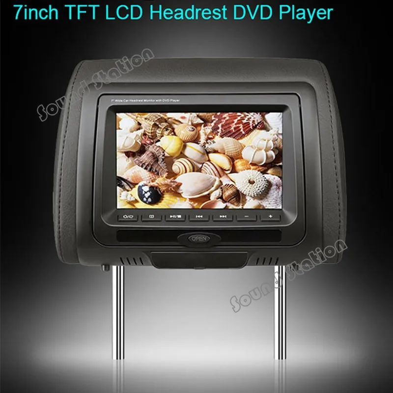 Потолочный dvd для автомобиля