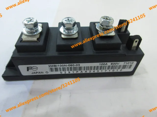 2MBI100N-060-03 NEW | Безопасность и защита