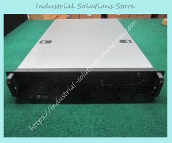 New DP216 2U Computer Case 10 Hard Drive 2U Server Computer Case Industrial Computer Case Big Power Supply Large-Panel New DP216 2U Computer Case 10 Hard Drive 2U Server Computer Case Industrial Computer Case Big Power Supply Large-Panel