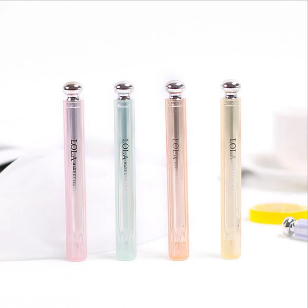 

Cute Lipstick Mod Gel-ink Pen 0.38mm Black Ink Office School Writing Supply Roller Ball Pens Lovely Kawaii Gel Pen