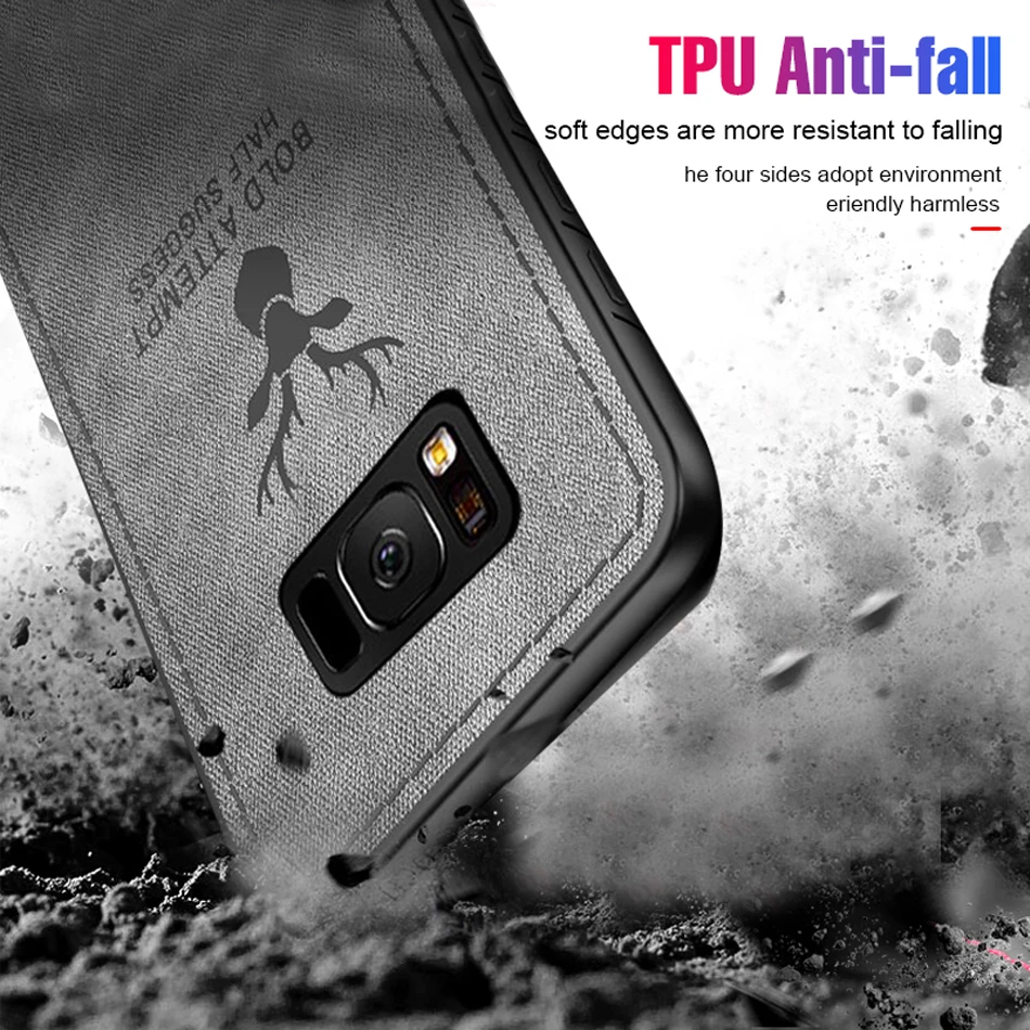 Panno-Deer-Caso-Della-Parte-Posteriore-Per-Samsung-Galaxy-S7-Bordo-S9-S8-Nota-9-8 (1)