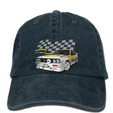 Хип-хоп бейсболки Opel Ascona B 400 ралли или серая шляпа wrc Vauxhall кавалер