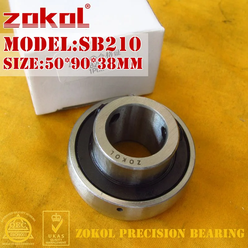 

Фонарь SB210 90210, шариковый подшипник 50*90*38 мм