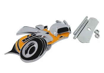 

New Auto car SUPER BEE for Charger SRT8 Front Grill Grille Emblem Badge 02