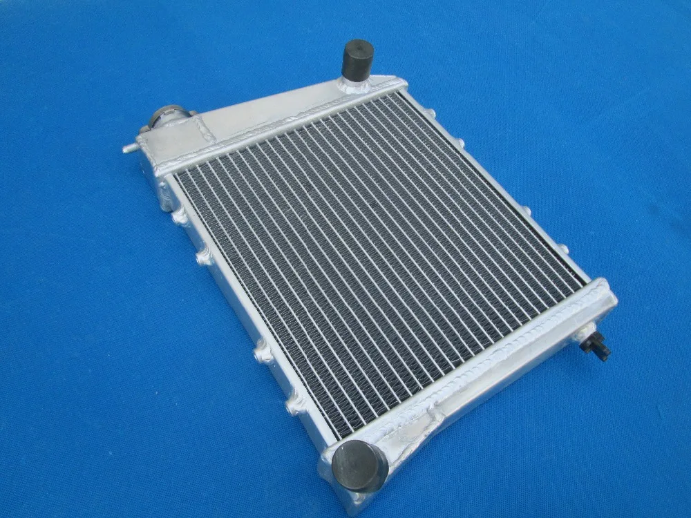 New 1967-1991 Aluminum radiator For Mini Cooper Austin Rover Morris 68 69 90