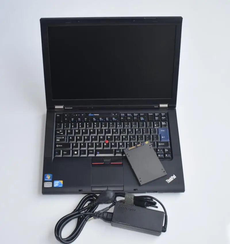  Förderung Hohe Qualität MB STAR C4 SD Verbinden Kompakte 4 T410 I5 Laptop & Neueste MB SD C4 Softwa