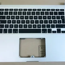 Yourui A1398 Topcase C Верхняя Крышка корпуса чехол с клавиатурой евро раскладка клавиатуры для Macbook Pro retina 15,4 дюймов 2013 год