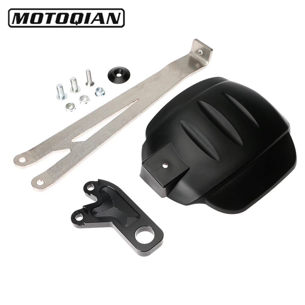 

Motorcycle Rear Wheel Tire Fender Bracket Splash Dust Fender Shield For BMW G310GS G 310 GS Motorcycle Accessories