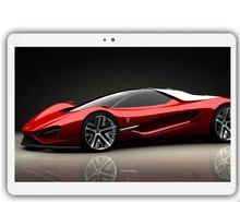 10.1 дюймов 4 г LTE Android 7.0 Phablet Планшеты PC Tab Pad 10 «IPS 1920×120 MT6753 Octa Core Dual SIM карты WI-FI Bluetooth GPS S119