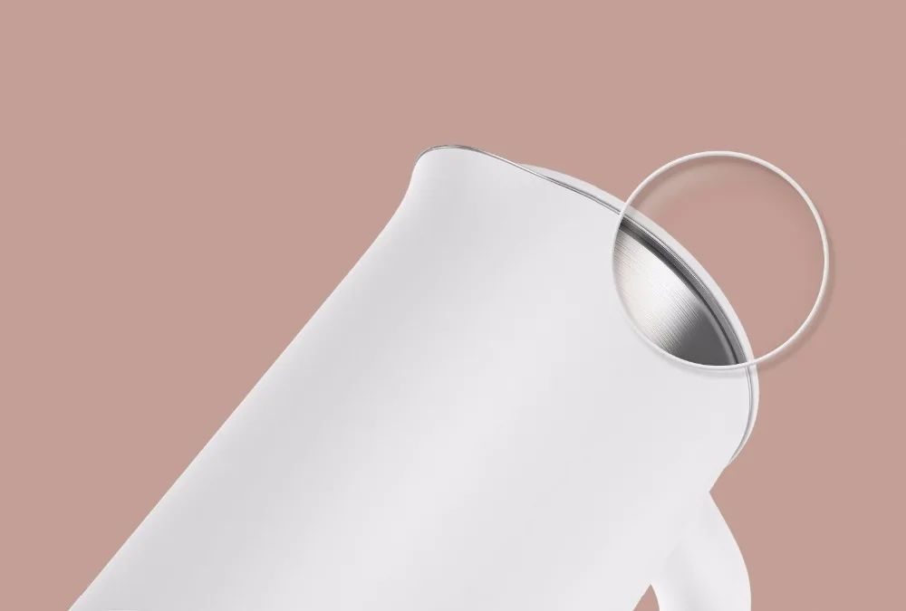 Xiaomi Mijia Original Electric Kettle 1.5L Household 304 Stainless Steel Insulated Water Kettle Fast Boiling for Smart Home (12)