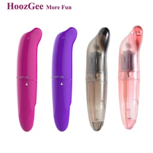 HoozGee Инновационные G Точка Дельфин Вибраторы Секс Продукты G Spot Клитор Массаж Vibe Сексуального Здоровья Игрушки для Женщины