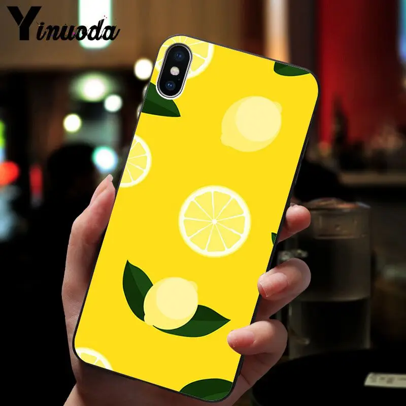 Orange and lemon