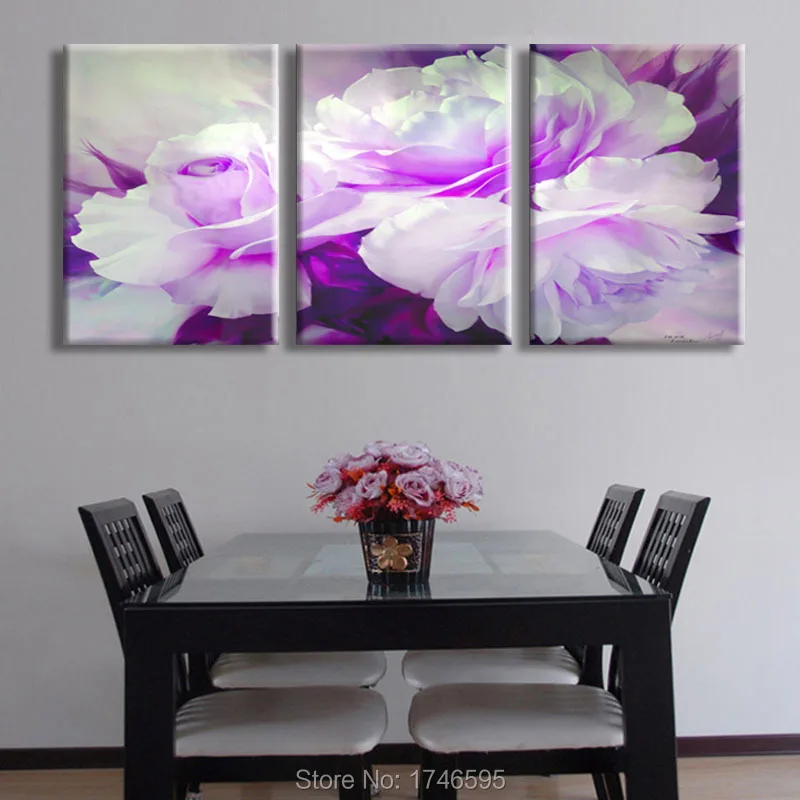 white purple flower-2