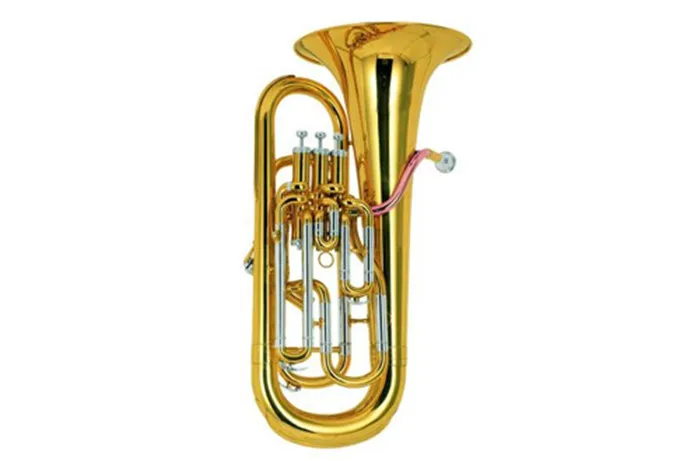 Afanti музыка высокого класса Bb ключ euphonium(AEP-512