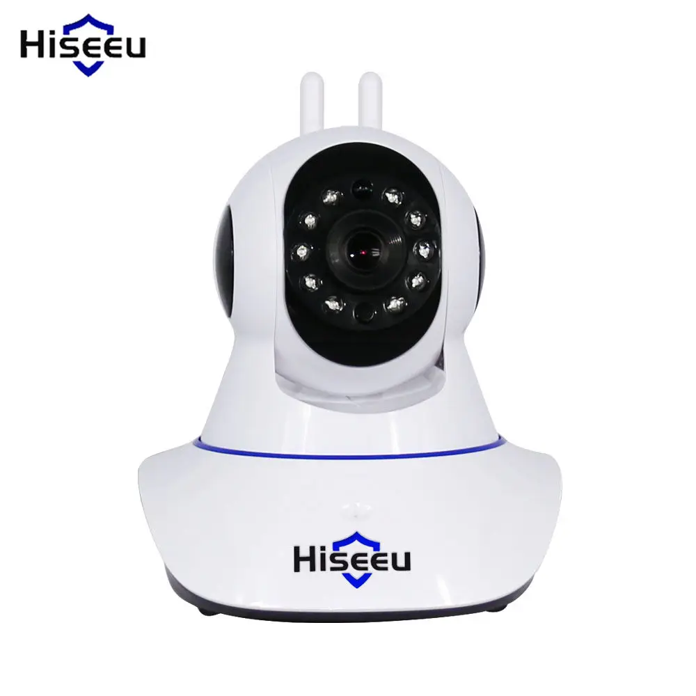 

Hiseeu HD 720P Wireless IP Camera Mini Wifi Night Vision Endoscope IP Network Endoscoop Camara De Vigilancia Drop Shipping