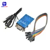 Diymore-Módulo adaptador MAX232 RS232 a TTL, convertidor COM DB9, placa Serial, ATMEGA16, potencia de luz LED, RXD, TXD, para Arduino ► Foto 2/6