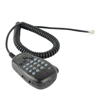 

Handheld Microphone Mic Speaker For YAESU Mobile Radio MH-48 MH-48A6J DTMF Speaker Microphone Mic for mobile radio FT-8800R