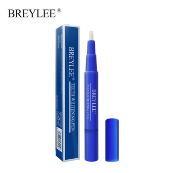 

4Pcs/set Protable Dental Care Bright Tooth White Cleaning Stains Yellow Removal Bleaching Pen 3ml Gel Whitening Tool TSLM2