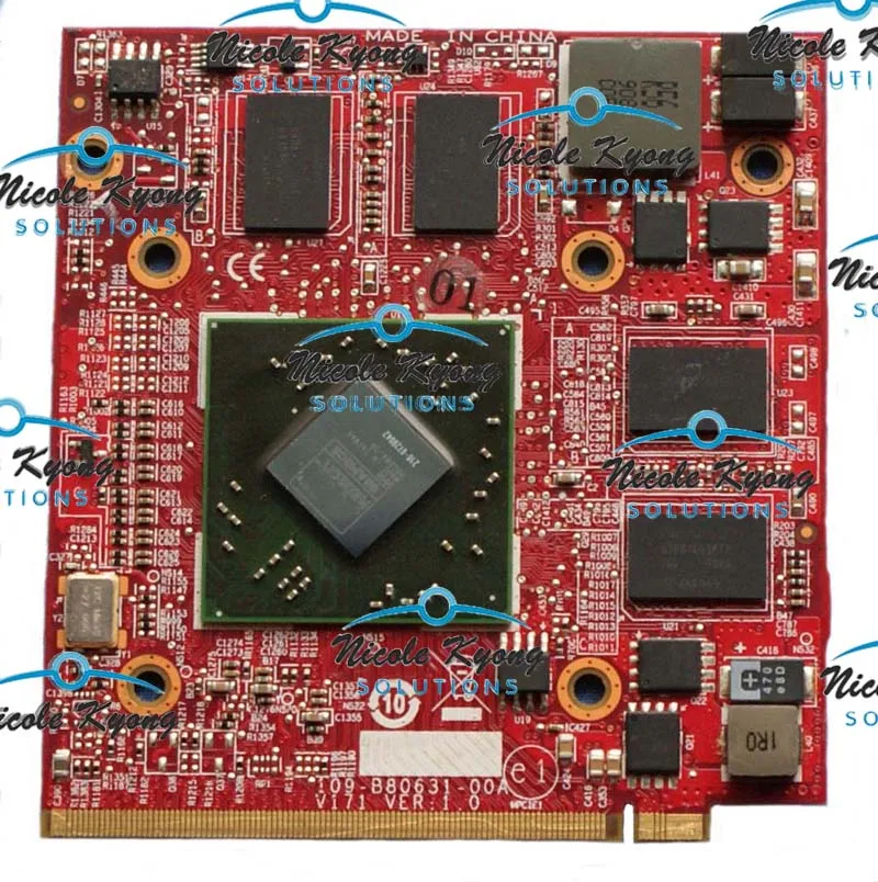 Видеокарта HD 4650 1 ГБ DDR2 MXM2 MXMII VGA для TravelMate 4730G 5520G 5530G 5710G 5720G 5730G 6593G 7520G 7530G 7720G 7730G|card
