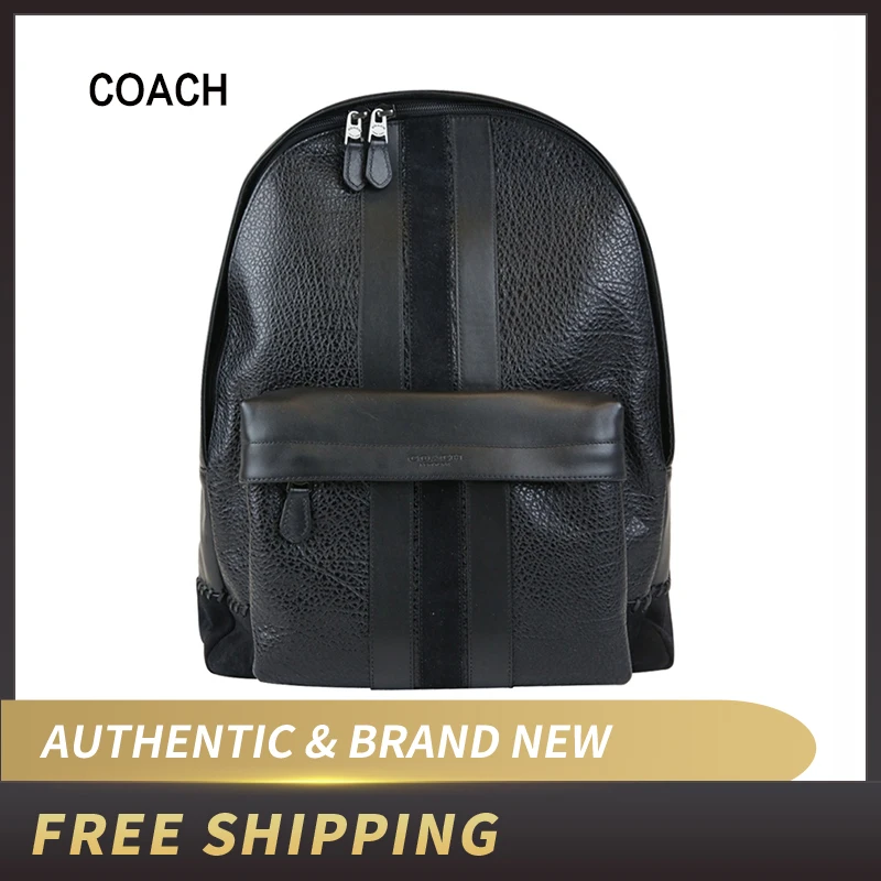 

coach F23214/F11250 Leather Backpack