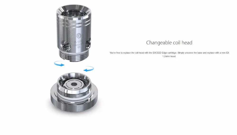 Joyetech Exceed Edge Cartridge-2
