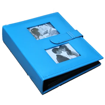 

Photo Album 200 Photo Material PU can hold six-inch inbox loose-leaf photo album Home photo album collection 3