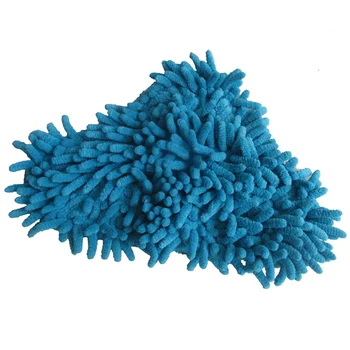 

Blue Coral MOP Washable Microfibre Cloth Steam Cleaning Mop Pads