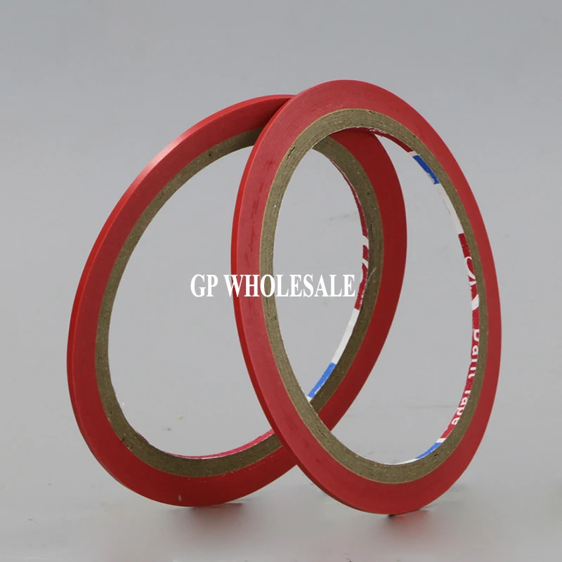 

Red PVC floor tape whiteboard crossed sub-grid color tape ultra-thin 2mm 3mm 5mm custom wear tape / logo tape / warning tape