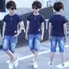 B style dark blue