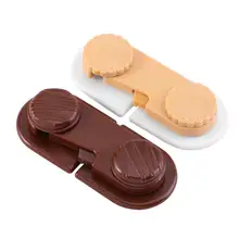 Детские замки безопасности Защита для шкафа Холодильник Дверь для ящика шкафа детский замок безопасности двери шкафа замки