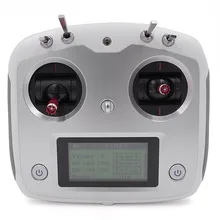 Flysky FS-I6S 10ch 2.4G AFHDS 2A RC Transmitter Control w/ FS-iA6B Receiver For RC Helicopter VS FS-i6 Fast Shipping
