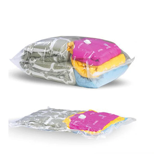 Large vacuum mildew compression bags Bedding quilt clothing finishing