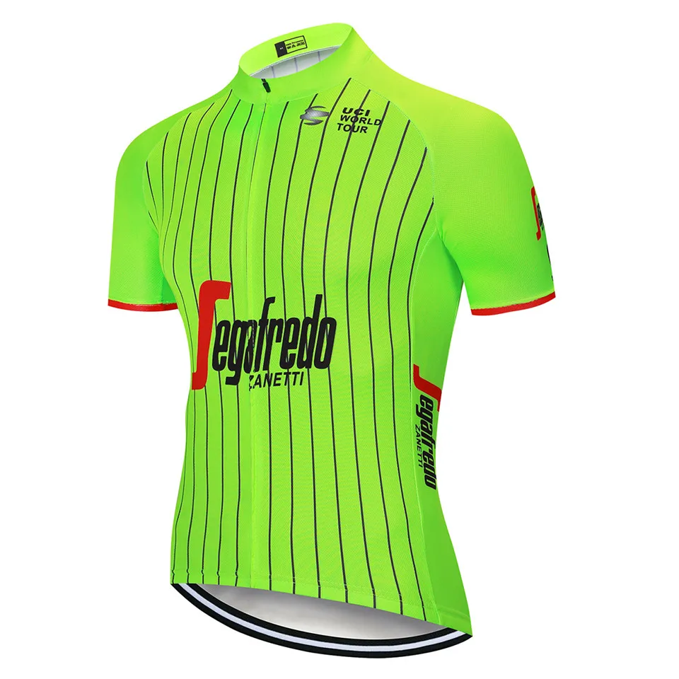 NW Лето Велоспорт Джерси с коротким рукавом набор нагрудник шорты для мужчин MTB велосипедная Одежда Майо кулот одежда спортивная одежда - Цвет: No.11