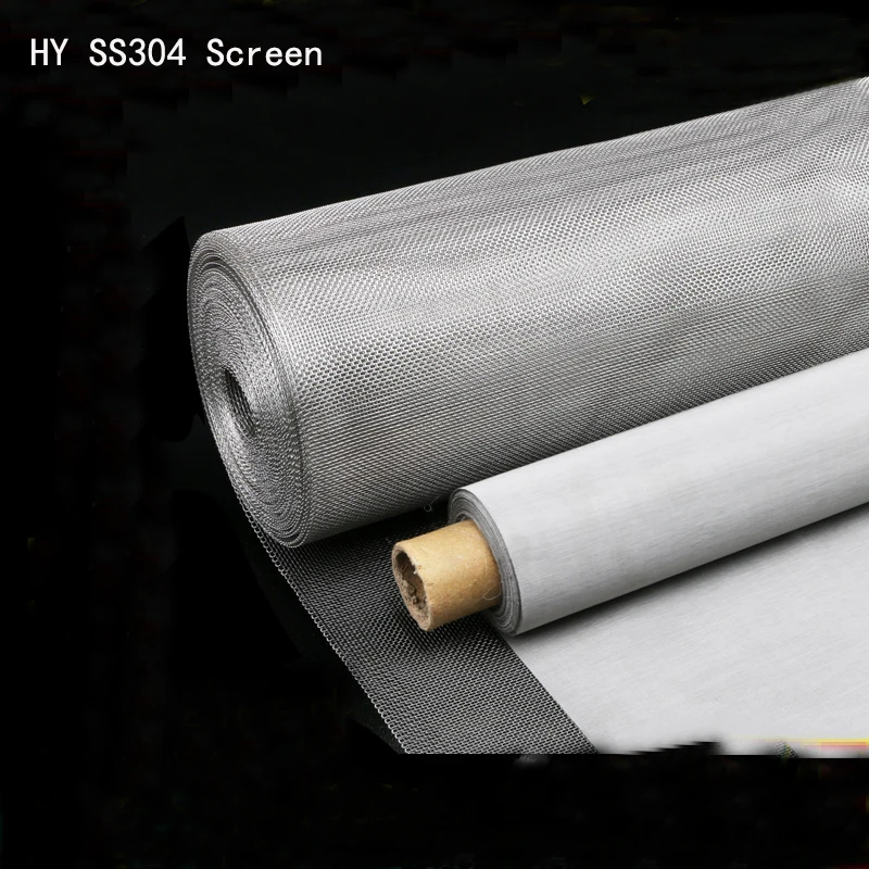 

Customized Mesh creen and thread pipe fitting