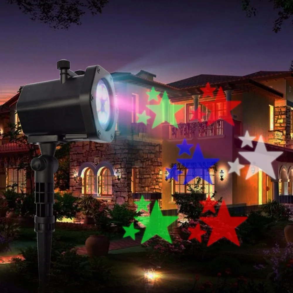christmas led projector lamp landscape projection lamp halloween lights waterproof 12 patterns spotlight for holiday party in led lawn lamps from lights - Christmas Led Projector christmas led projector lamp landscape projection lamp halloween lights waterproof 12 patterns spotlight for holiday party in led lawn lamps from lights - Christmas Led Projector