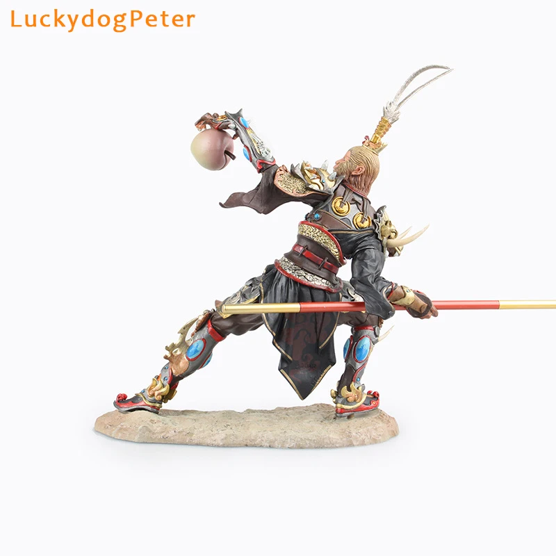 Экшн фигурка Король обезьяны масштаб 1/7|action figure|monkey kingfigure toy |