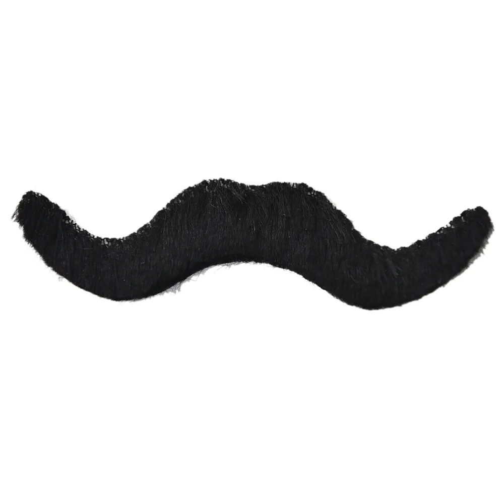 12pcs Costume Party Halloween Fake Mustache Moustache Funny Beard Whisker Hot Worldwide Kids Adult Gag Toys Gag Toys Halloween Fakekids Funny Toys Aliexpress